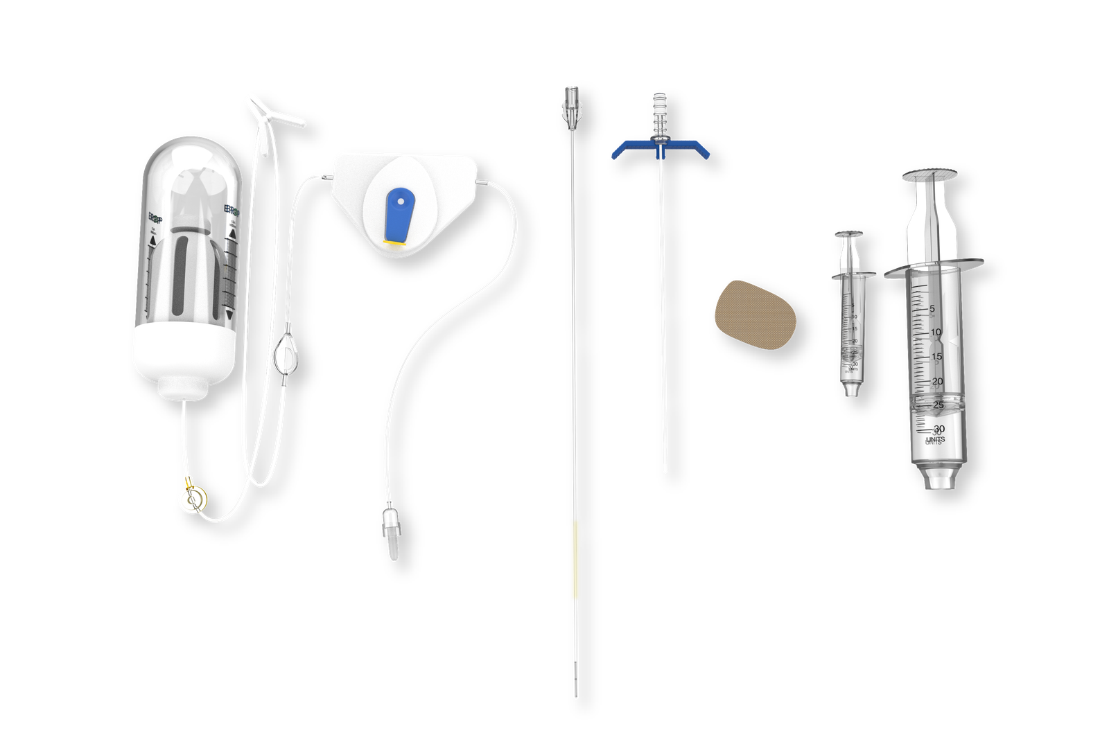 Chito Block pain management device kit