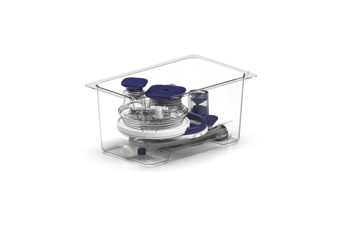 New Port Pack single port surgical kit