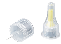 Insulin pen needles