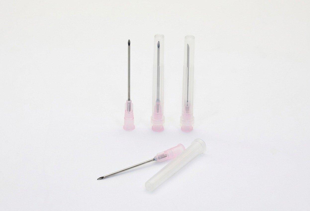 Sungshim 18G filter needles
