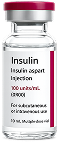 Insulin bottle