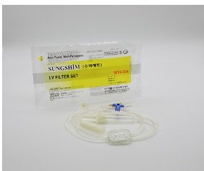 Sungshim IV filter set pouch, 3-way type