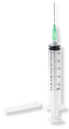 Single-use syringe